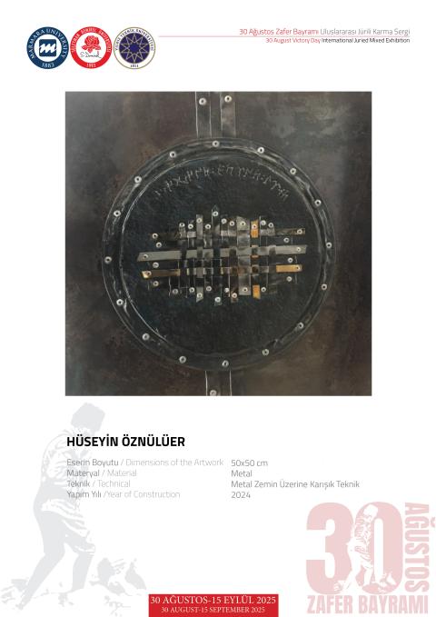 HÜSEYİN ÖZNÜLÜER